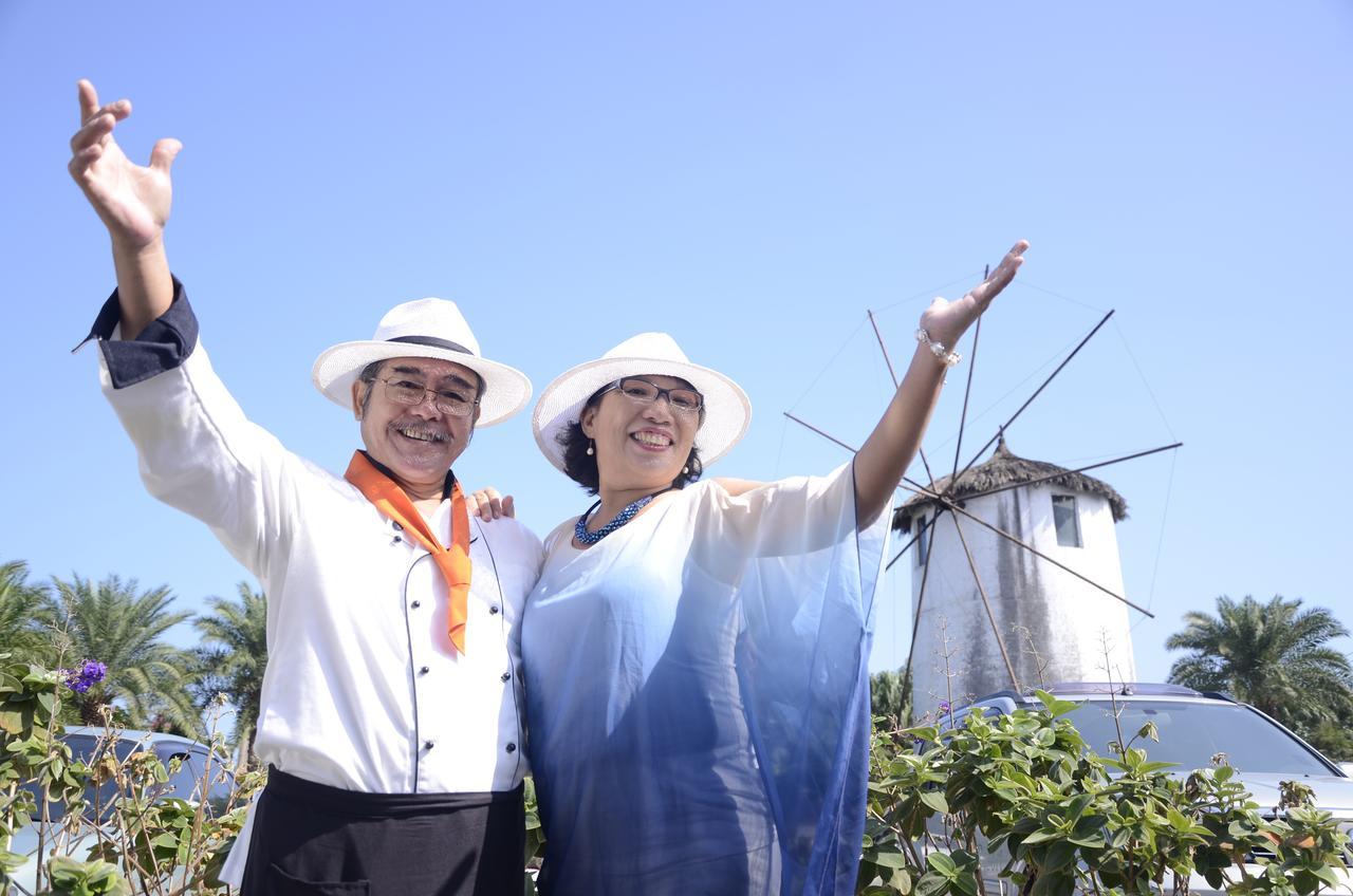 Yilan 틴토 비앤비 아파트 외부 사진